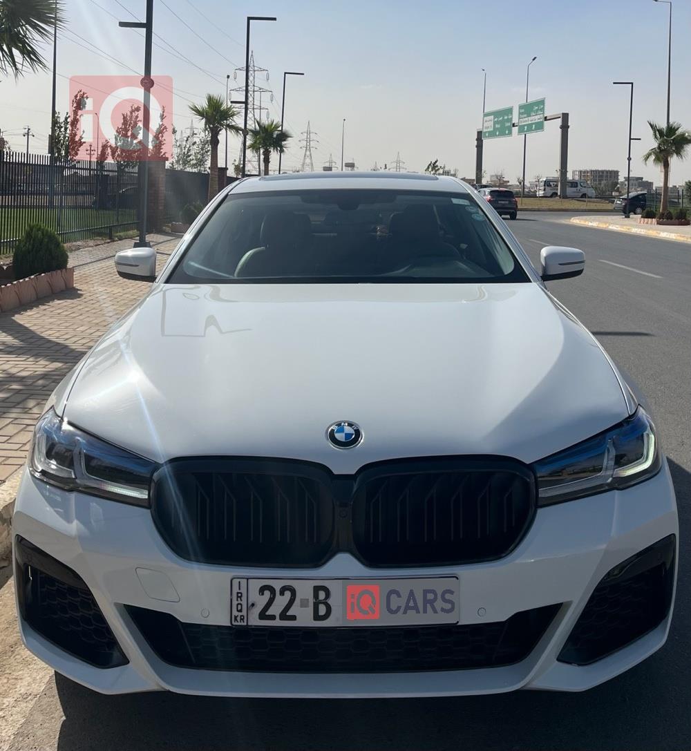 BMW 5-Series
